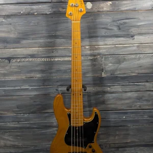 Used Atelier Z M265 5-String Electric Bass with Gig Bag