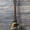 Used Dean Dave Mustaine VMNTX Abomination Graphic Electric Guitar