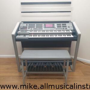 Used Orla Ringway A2000 Organ – Grey