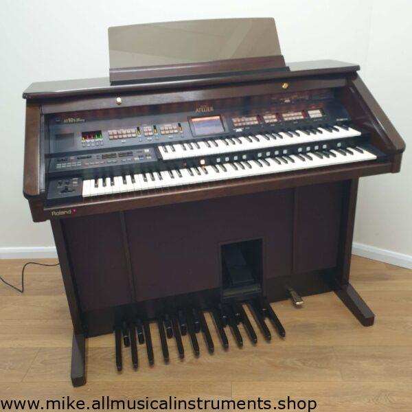 Used Roland AT80SL Organ