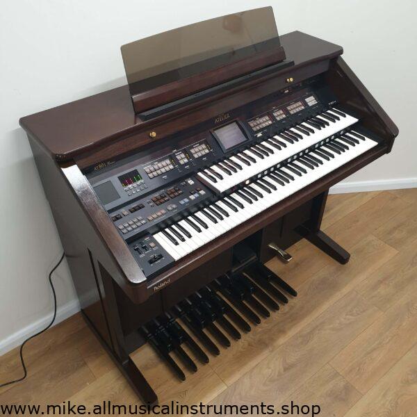 Used Roland AT80SL Organ