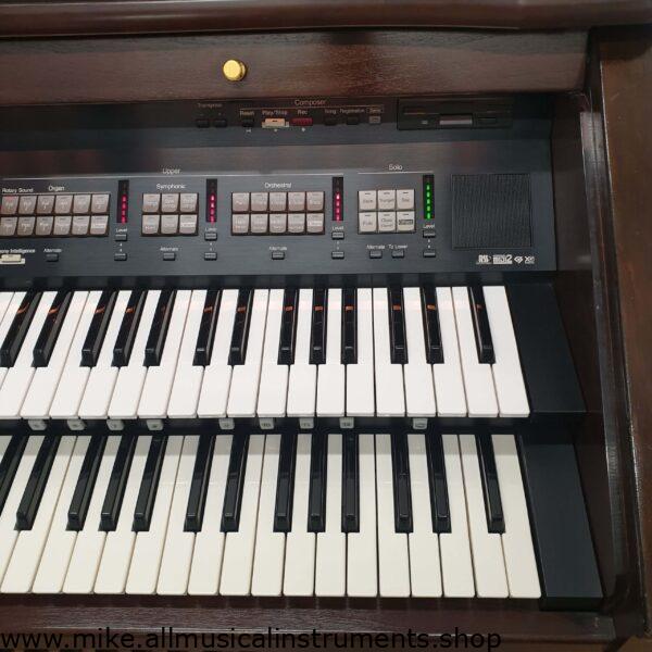 Used Roland AT80SL Organ