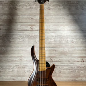 Vadim Custom Handmade 5-String Active Bass Used