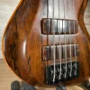 Vadim Custom Handmade 5-String Active Bass Used