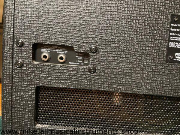 Vox AC15C1 Tube Combo Used