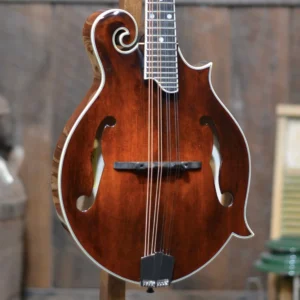 Eastman MD515 F-Style Mandolin With Case