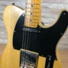 Velvet Jones Boutique T-Style Partscaster Used