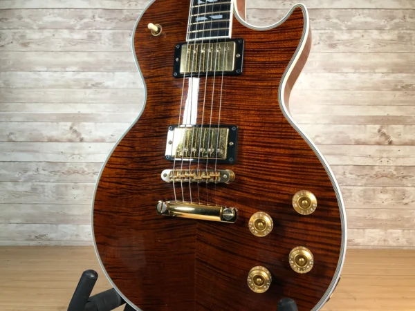 Gibson Les Paul Supreme Root Beer Flame Used