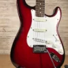 1992 Fender Strat Plus Crimson Burst Used