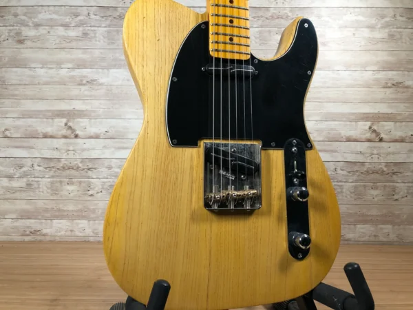 Velvet Jones Boutique T-Style Partscaster Used