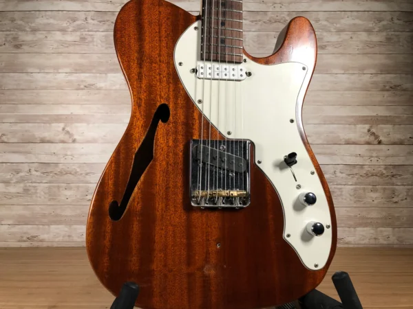 Custom Thinline Partscaster Used