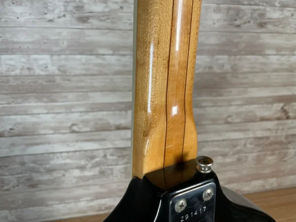 Vox V250 Violin Semihollow Bass