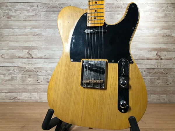 Velvet Jones Boutique T-Style Partscaster Used