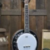 Gold Tone Mastertone™ Deluxe Banjo Ukulele With Resonator and With Case