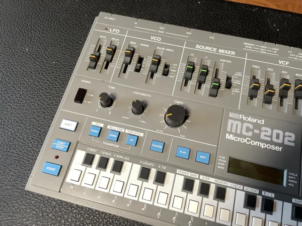 Roland MC-202 Micro Composer