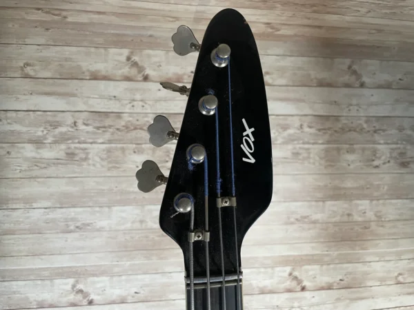 Vox V250 Violin Semihollow Bass