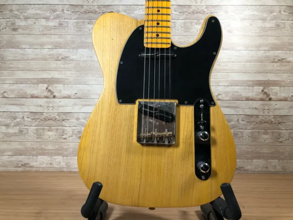 Velvet Jones Boutique T-Style Partscaster Used