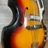 Vox V250 Violin Semihollow Bass