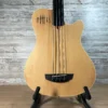 Godin A4 Fretless Semi-Acoustic Bass Guitar