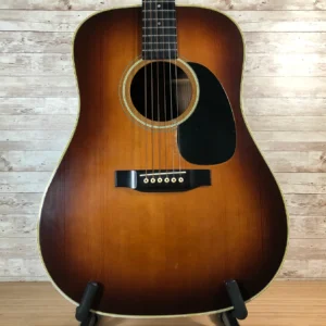 Martin D-28 1975 Sunburst Used