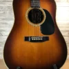 Martin D-28 1975 Sunburst Used