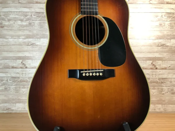 Martin D-28 1975 Sunburst Used