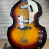 Vox V250 Violin Semihollow Bass