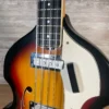 Vox V250 Violin Semihollow Bass