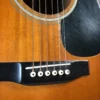 Martin D-28 1975 Sunburst Used