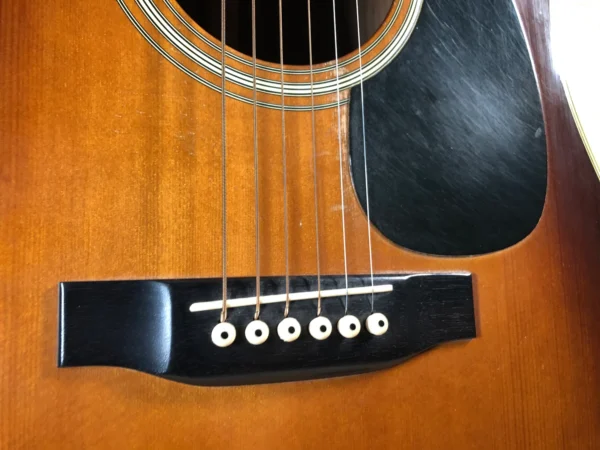 Martin D-28 1975 Sunburst Used