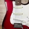 1992 Fender Strat Plus Crimson Burst Used