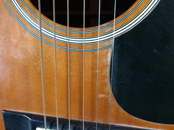 Martin D-28 1975 Sunburst Used