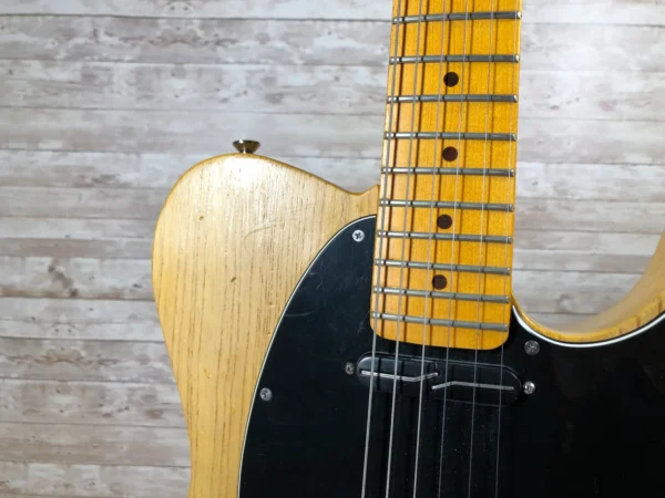 Velvet Jones Boutique T-Style Partscaster Used