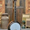 Gold Tone Mastertone™ OB-3 “Twanger” 5-String Bluegrass Banjo With Case