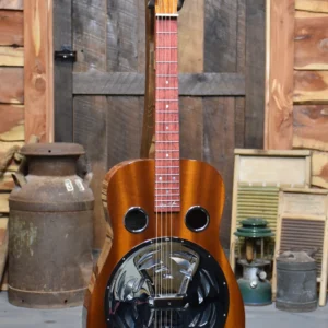 Beard Jerry Douglas Brown Beard Dobro with Case