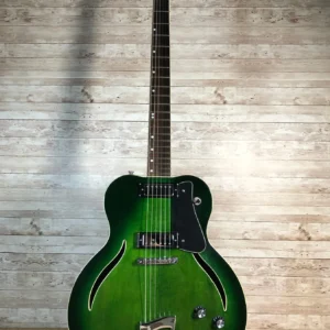 Eastwood Messenger Semi-Hollow