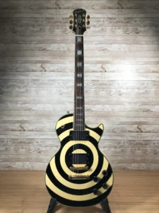 Epiphone Zakk Wylde Les Paul Custom Used