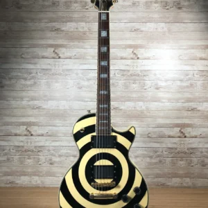 Epiphone Zakk Wylde Les Paul Custom Used