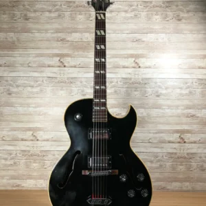 Gibson ES-175 1979 Black Used