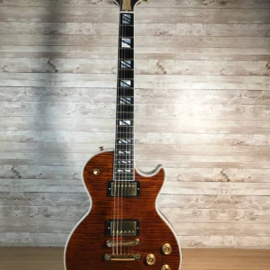 Gibson Les Paul Supreme Root Beer Flame Used