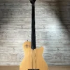 Godin A4 Fretless Semi-Acoustic Bass Guitar