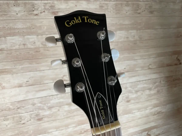 Gold Tone CC Six-String Acoustic Electric Banjitar Used