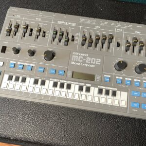 Roland MC-202 Micro Composer