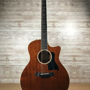 Taylor 526CE Tropical Mahogany Acoustic Electric Used