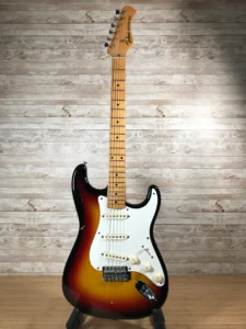 Tokai Golden Era 70s Stratocaster Used