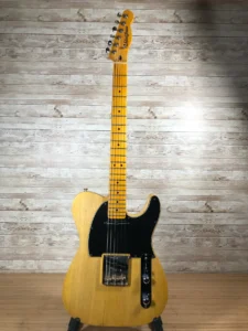 Velvet Jones Boutique T-Style Partscaster Used