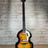 Vox V250 Violin Semihollow Bass