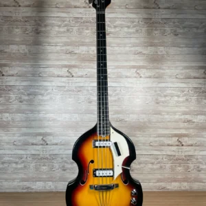 Vox V250 Violin Semihollow Bass