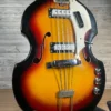 Vox V250 Violin Semihollow Bass