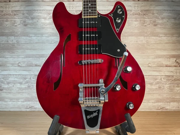 Yamaha SA503TVL Troy Van Leeuwen